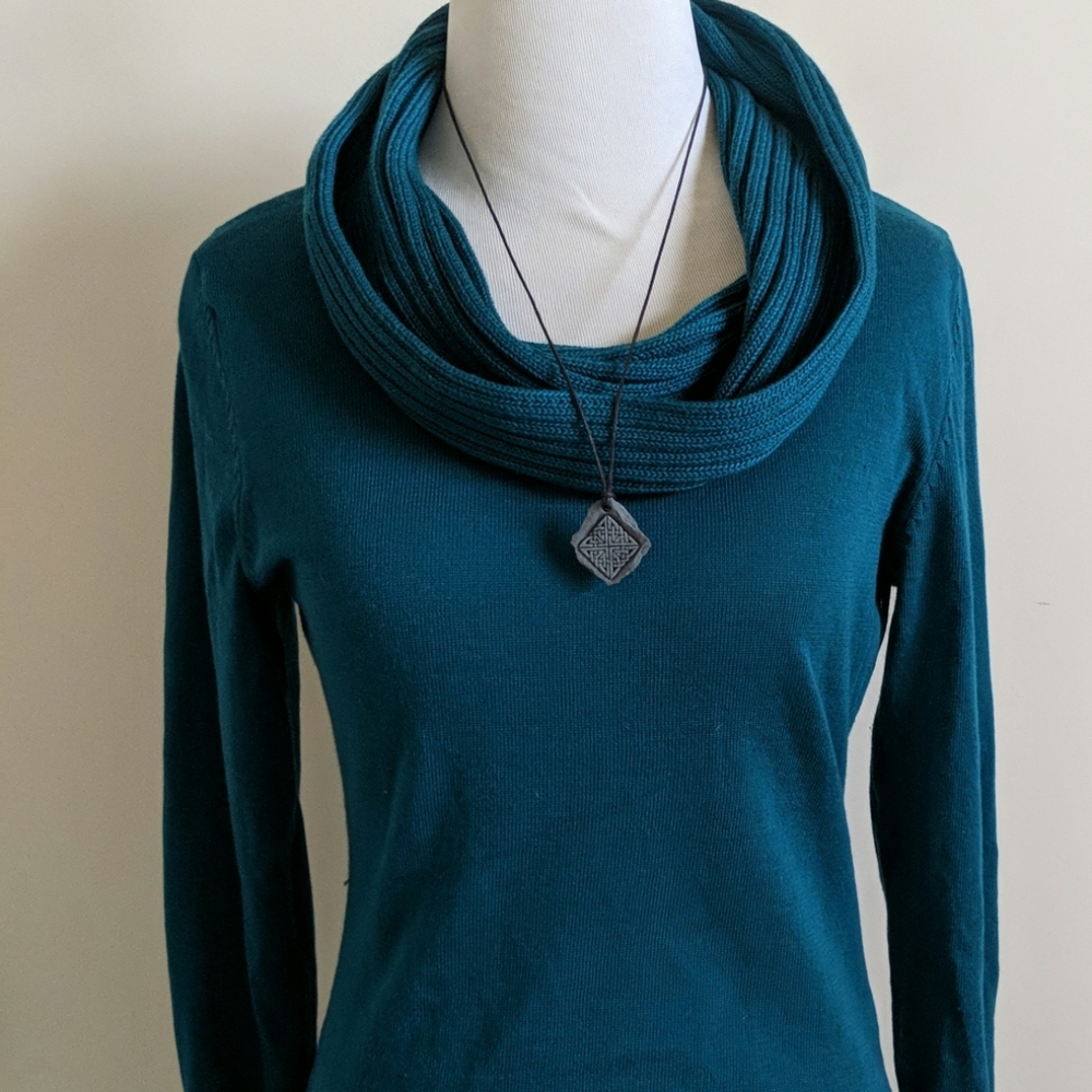 The Limited Sweater Dress